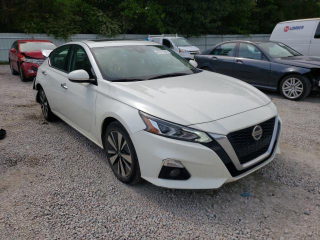 NISSAN ALTIMA SV 2019 1n4bl4dv6kc152871