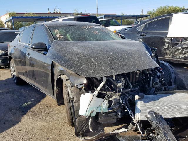 NISSAN ALTIMA SV 2019 1n4bl4dv6kc172571