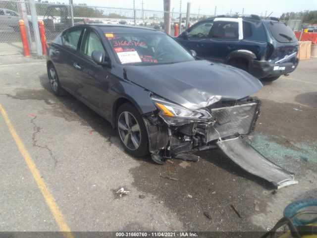 NISSAN ALTIMA 2019 1n4bl4dv6kc180041