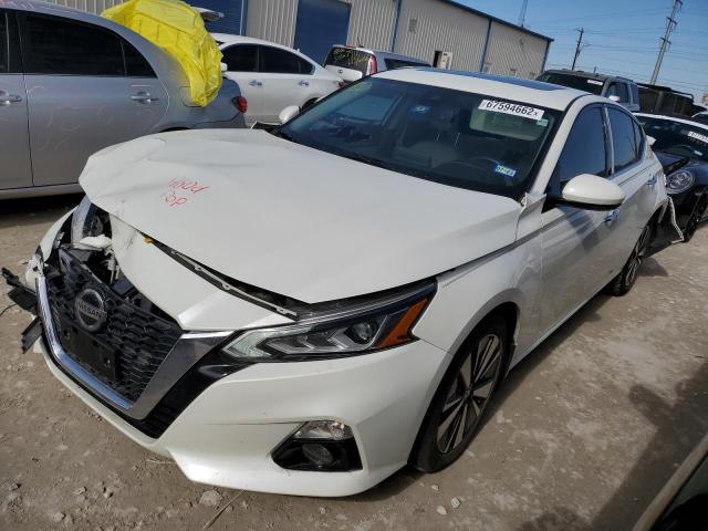 NISSAN ALTIMA SV 2019 1n4bl4dv6kc181092