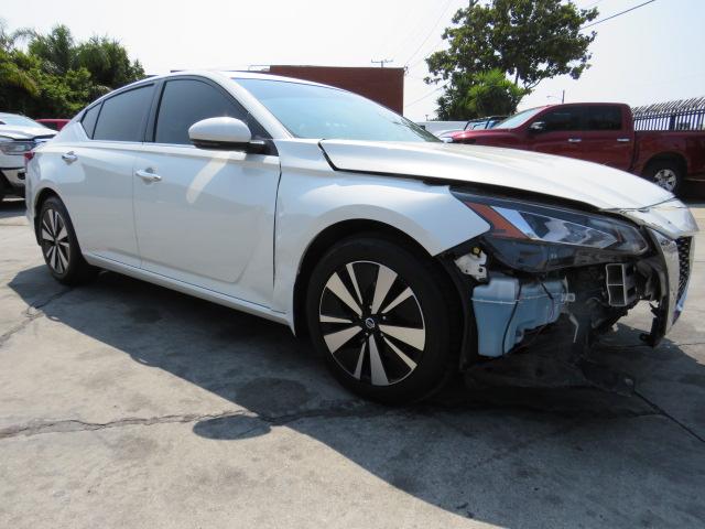 NISSAN ALTIMA SV 2019 1n4bl4dv6kc191010