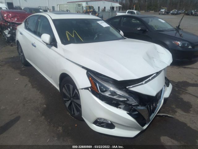 NISSAN ALTIMA 2019 1n4bl4dv6kc193243