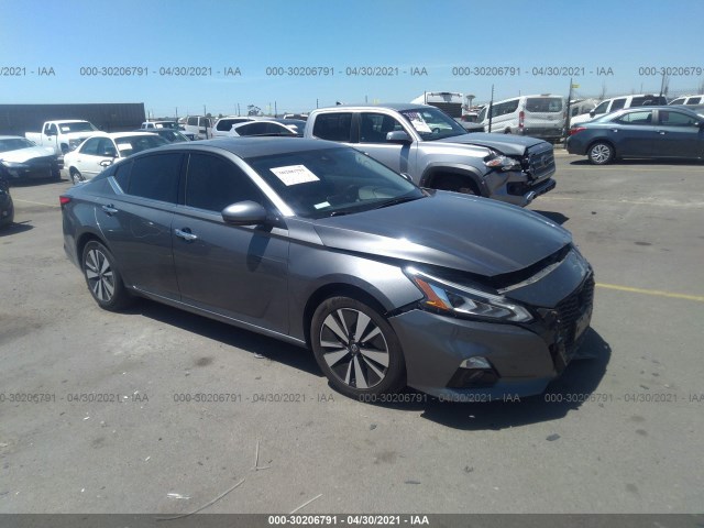 NISSAN ALTIMA 2019 1n4bl4dv6kc208601