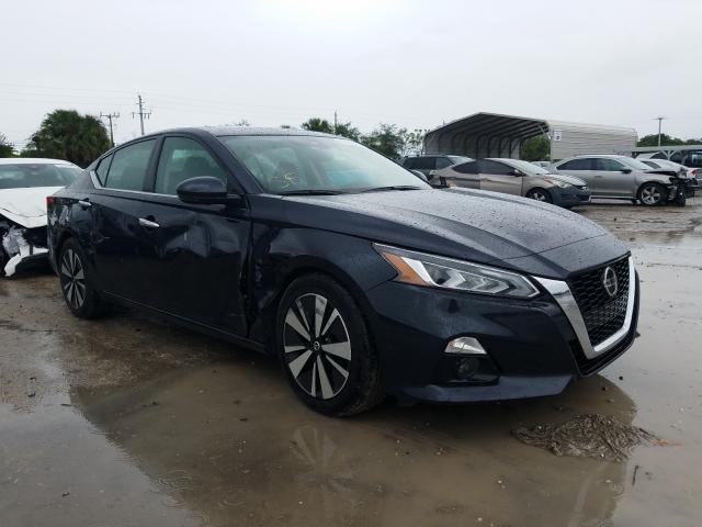 NISSAN ALTIMA SV 2019 1n4bl4dv6kc208694