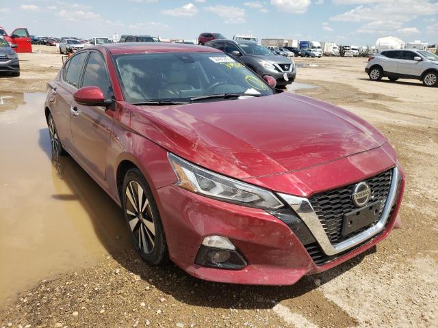 NISSAN ALTIMA SV 2019 1n4bl4dv6kn309593