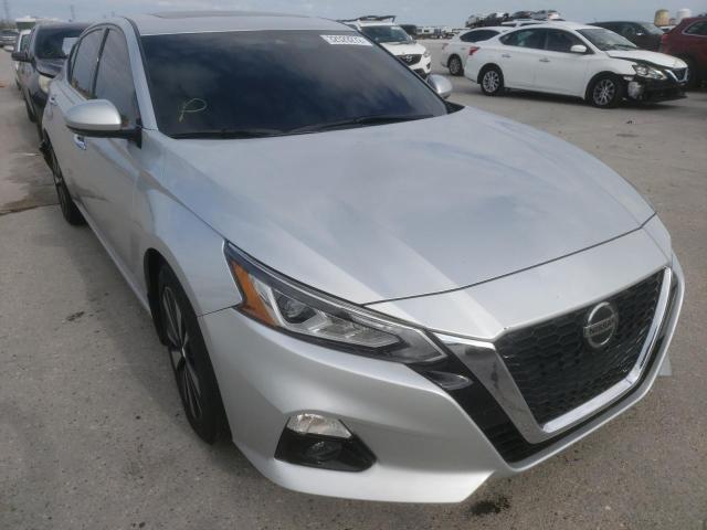 NISSAN ALTIMA SV 2020 1n4bl4dv6lc203416