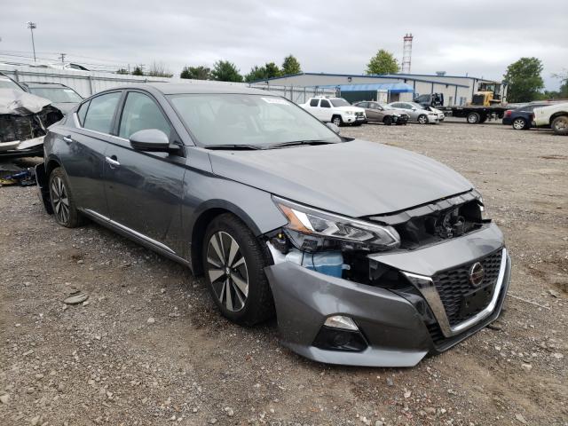 NISSAN ALTIMA SV 2020 1n4bl4dv6lc238490