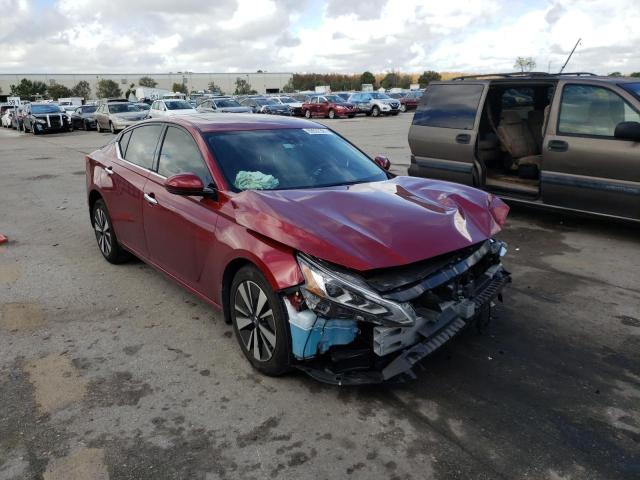 NISSAN ALTIMA SV 2020 1n4bl4dv6lc271036