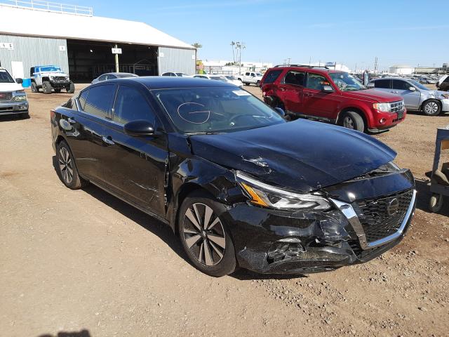 NISSAN ALTIMA SV 2020 1n4bl4dv6lc281176