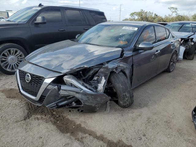 NISSAN ALTIMA SV 2020 1n4bl4dv6lc281498