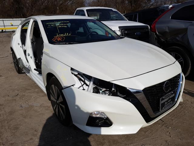 NISSAN ALTIMA SV 2020 1n4bl4dv6lc283803