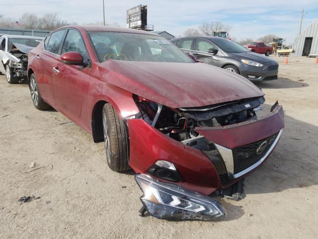 NISSAN ALTIMA SV 2020 1n4bl4dv6ln320742