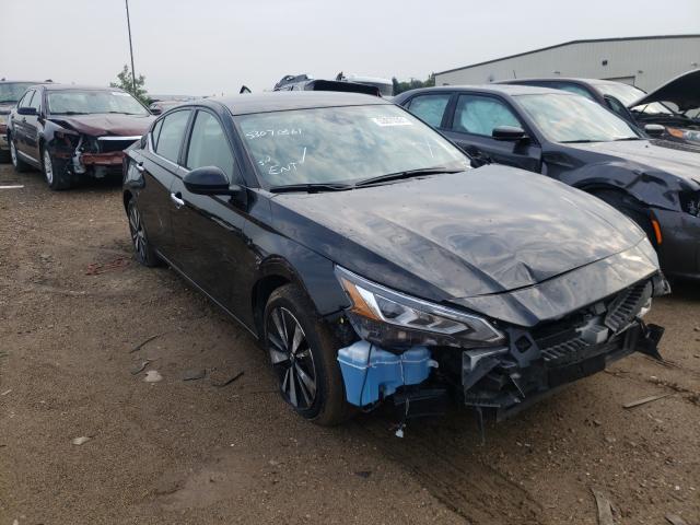 NISSAN ALTIMA SV 2021 1n4bl4dv6mn306745