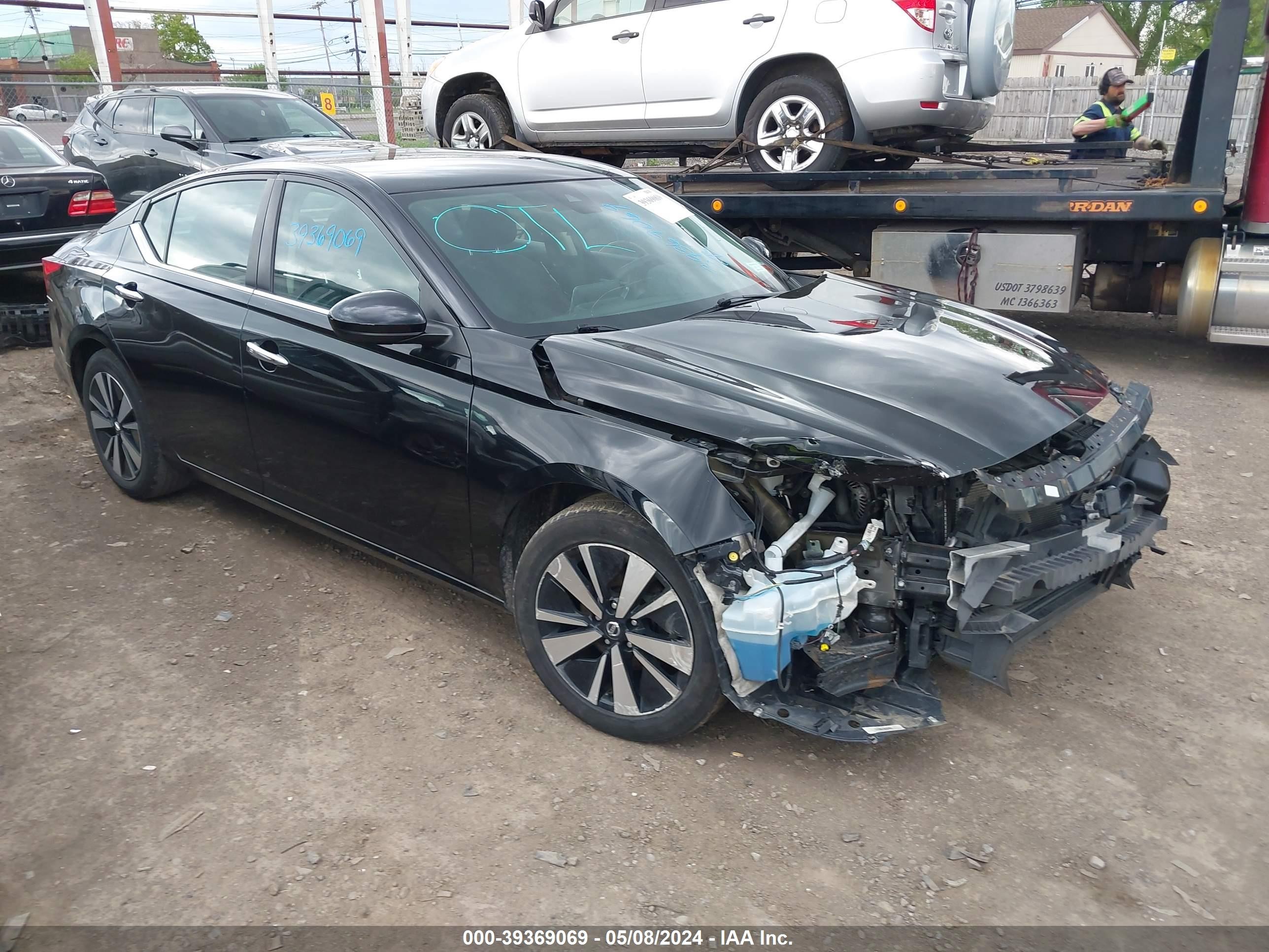 NISSAN ALTIMA 2021 1n4bl4dv6mn307068