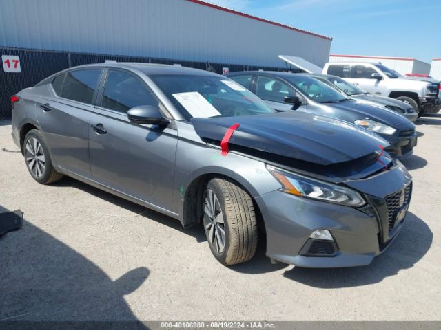 NISSAN ALTIMA 2021 1n4bl4dv6mn312741