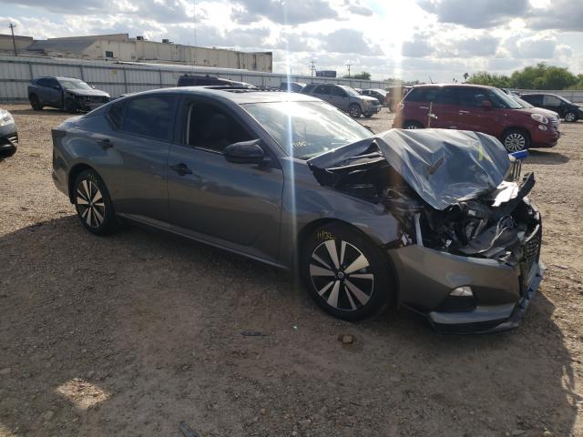 NISSAN ALTIMA SV 2021 1n4bl4dv6mn314165