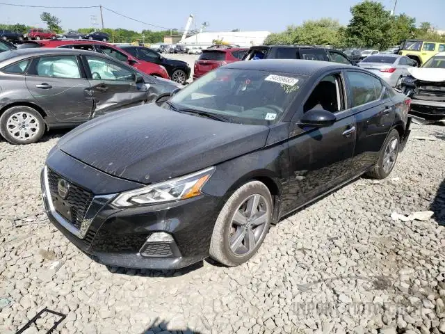 NISSAN ALTIMA 2021 1n4bl4dv6mn317731