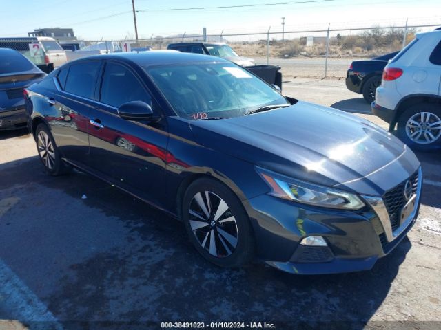 NISSAN ALTIMA 2021 1n4bl4dv6mn319110