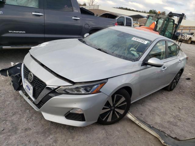 NISSAN ALTIMA SV 2021 1n4bl4dv6mn327319