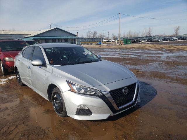 NISSAN ALTIMA SV 2021 1n4bl4dv6mn328289