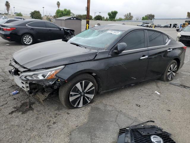 NISSAN ALTIMA 2021 1n4bl4dv6mn334979