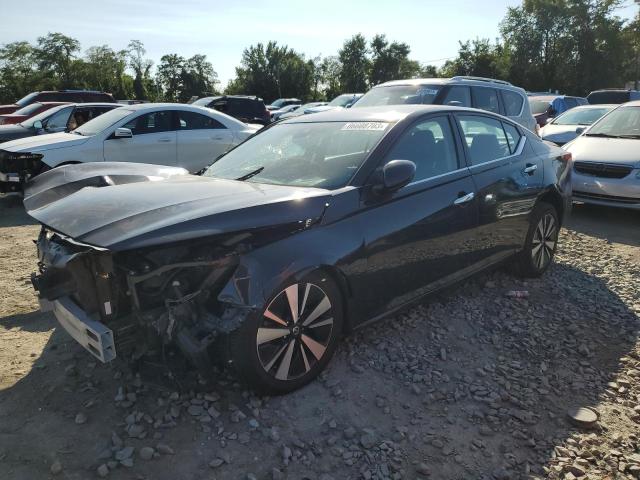 NISSAN ALTIMA SV 2021 1n4bl4dv6mn336537