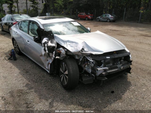 NISSAN ALTIMA 2021 1n4bl4dv6mn337428