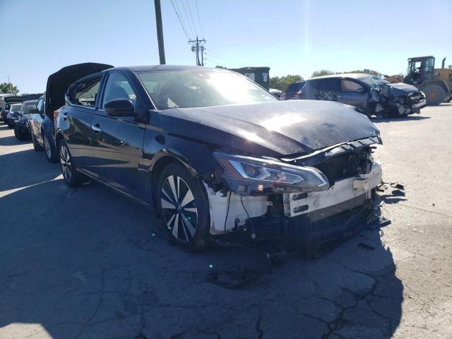 NISSAN ALTIMA SV 2021 1n4bl4dv6mn340698