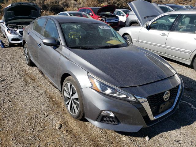 NISSAN ALTIMA 2021 1n4bl4dv6mn341270