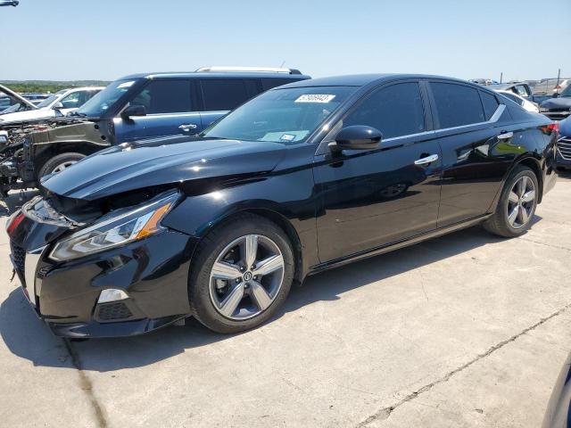 NISSAN ALTIMA SV 2021 1n4bl4dv6mn343956