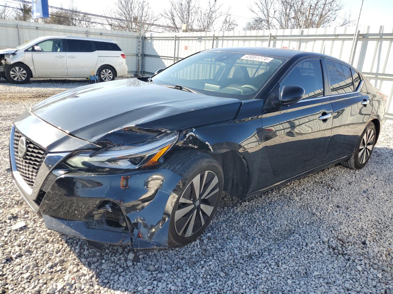 NISSAN ALTIMA 2021 1n4bl4dv6mn345237