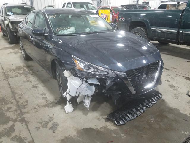 NISSAN ALTIMA SV 2021 1n4bl4dv6mn349403