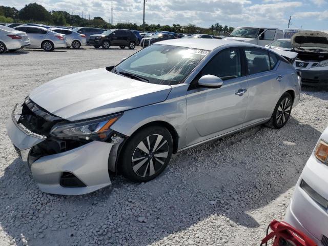 NISSAN ALTIMA SV 2021 1n4bl4dv6mn350292