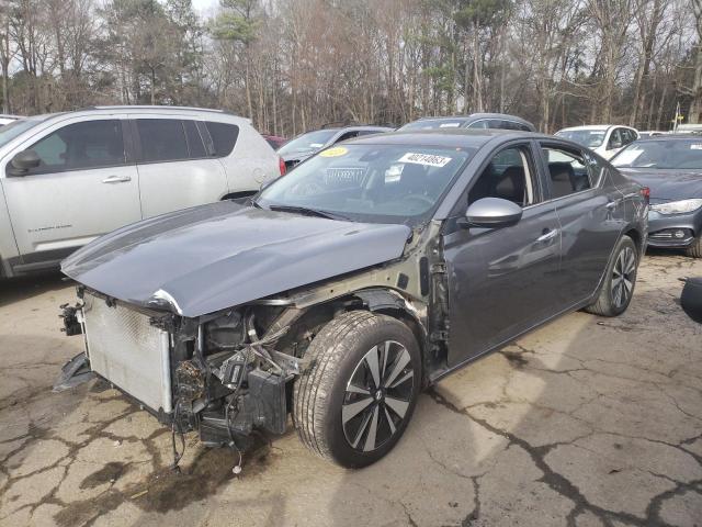 NISSAN ALTIMA SV 2021 1n4bl4dv6mn352057