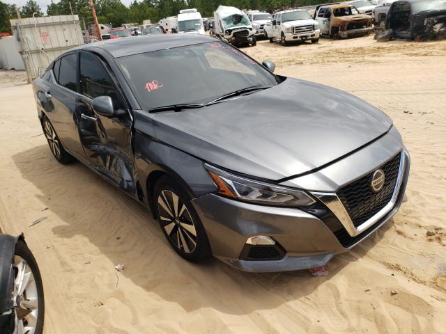 NISSAN ALTIMA SV 2021 1n4bl4dv6mn355444