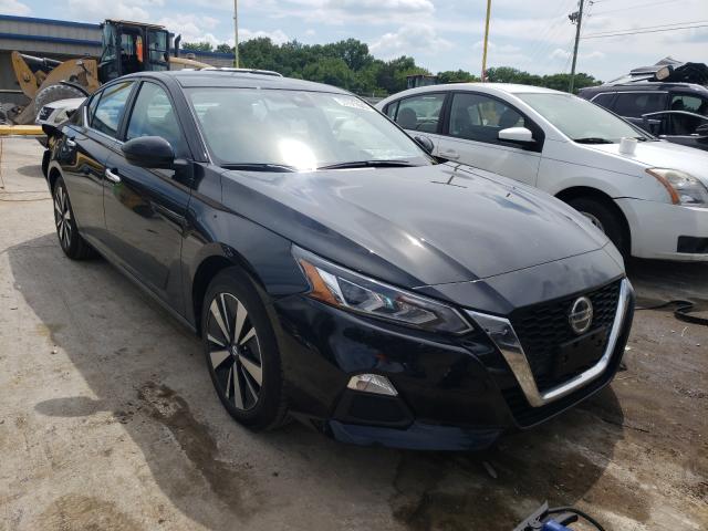 NISSAN ALTIMA SV 2021 1n4bl4dv6mn361938