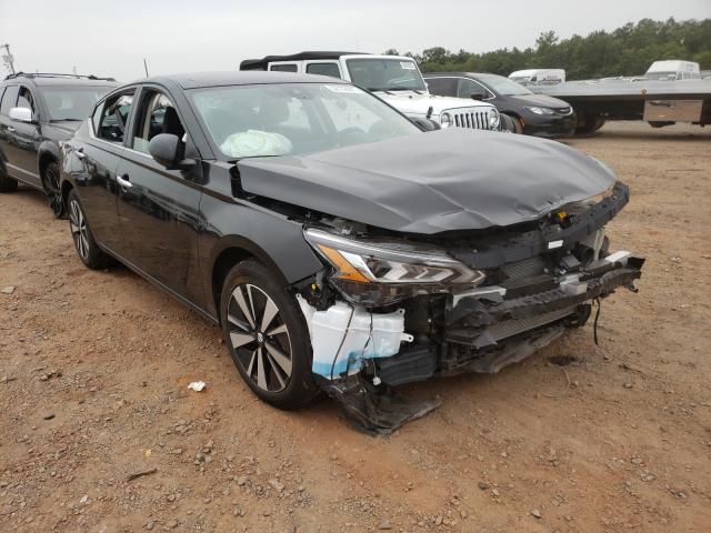 NISSAN ALTIMA SV 2021 1n4bl4dv6mn363236