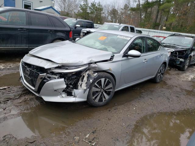 NISSAN ALTIMA SV 2021 1n4bl4dv6mn365925