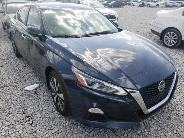 NISSAN ALTIMA SV 2021 1n4bl4dv6mn368162