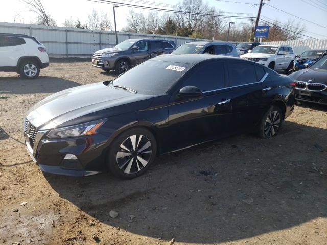 NISSAN ALTIMA SV 2021 1n4bl4dv6mn368260