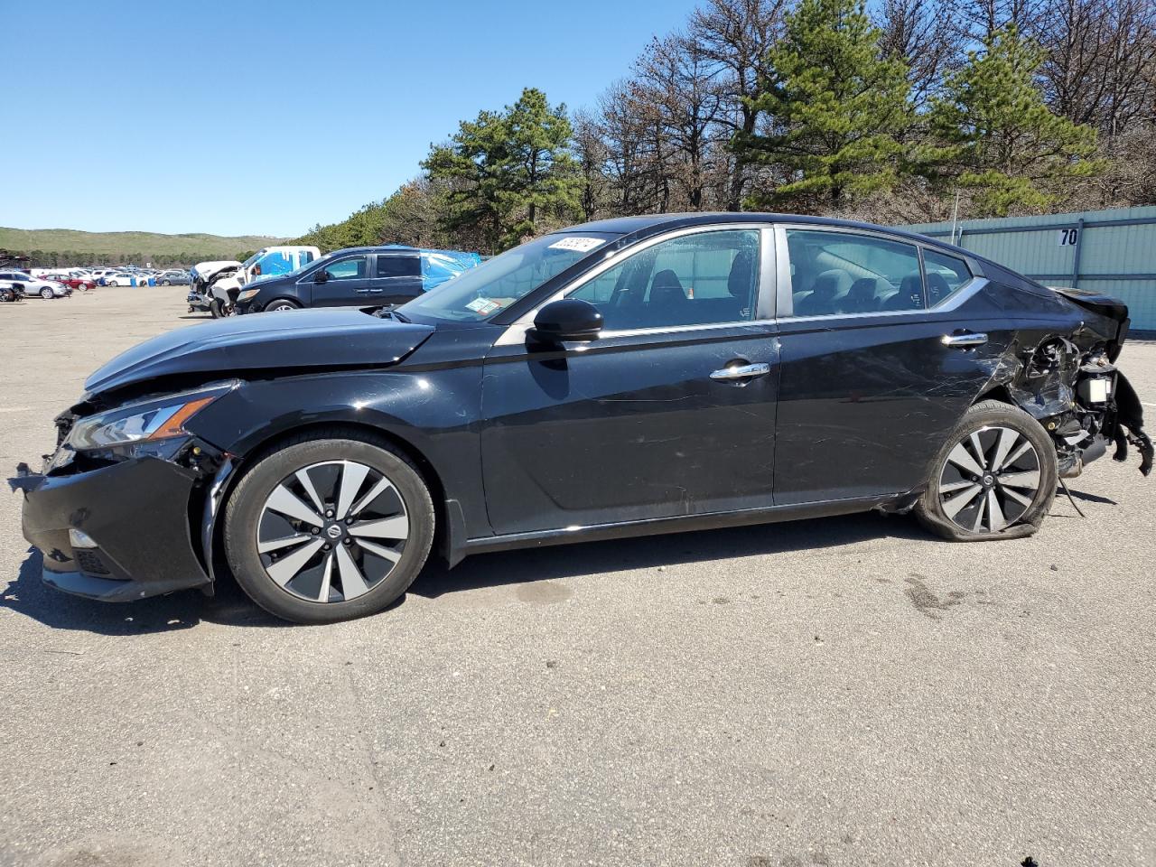 NISSAN ALTIMA 2021 1n4bl4dv6mn371689