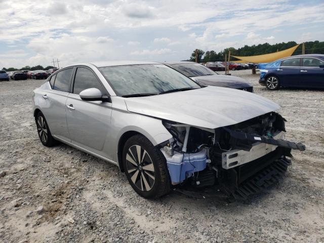 NISSAN ALTIMA SV 2021 1n4bl4dv6mn372406