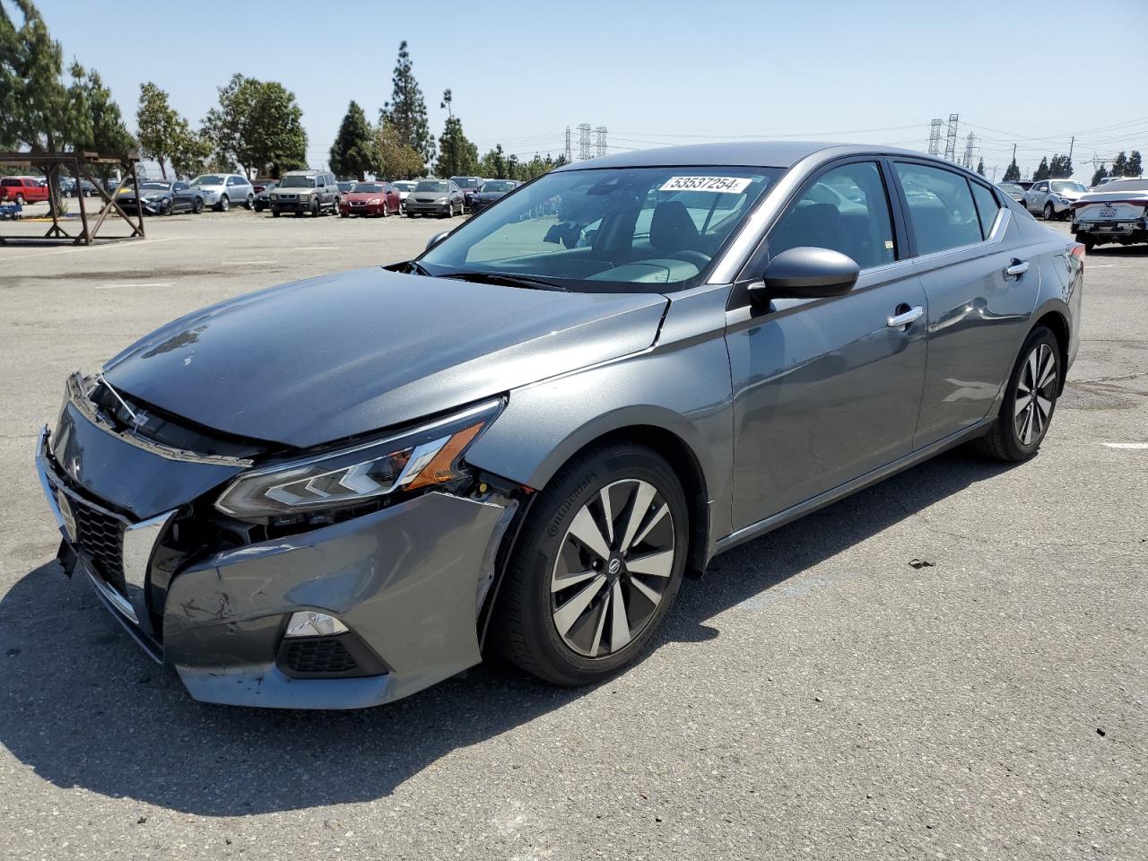 NISSAN ALTIMA 2021 1n4bl4dv6mn377640