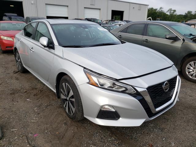 NISSAN ALTIMA SV 2021 1n4bl4dv6mn377945