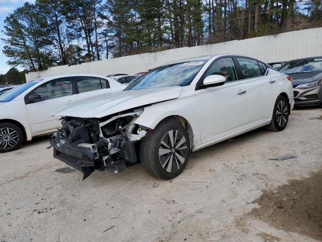 NISSAN ALTIMA SV 2021 1n4bl4dv6mn386533