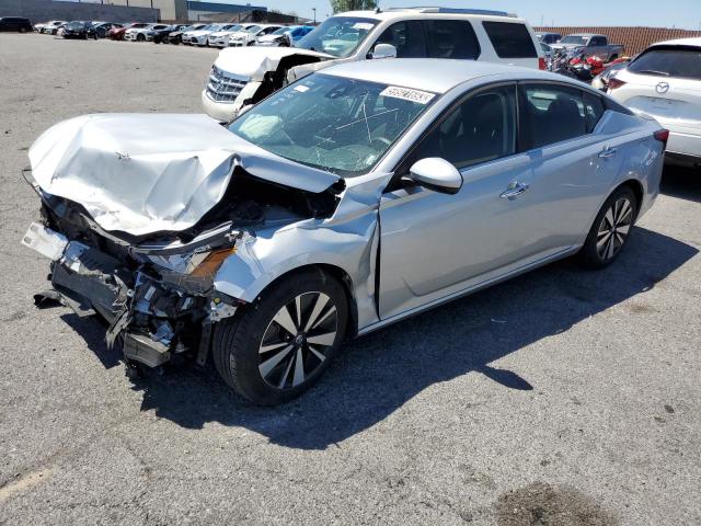 NISSAN ALTIMA SV 2021 1n4bl4dv6mn390291