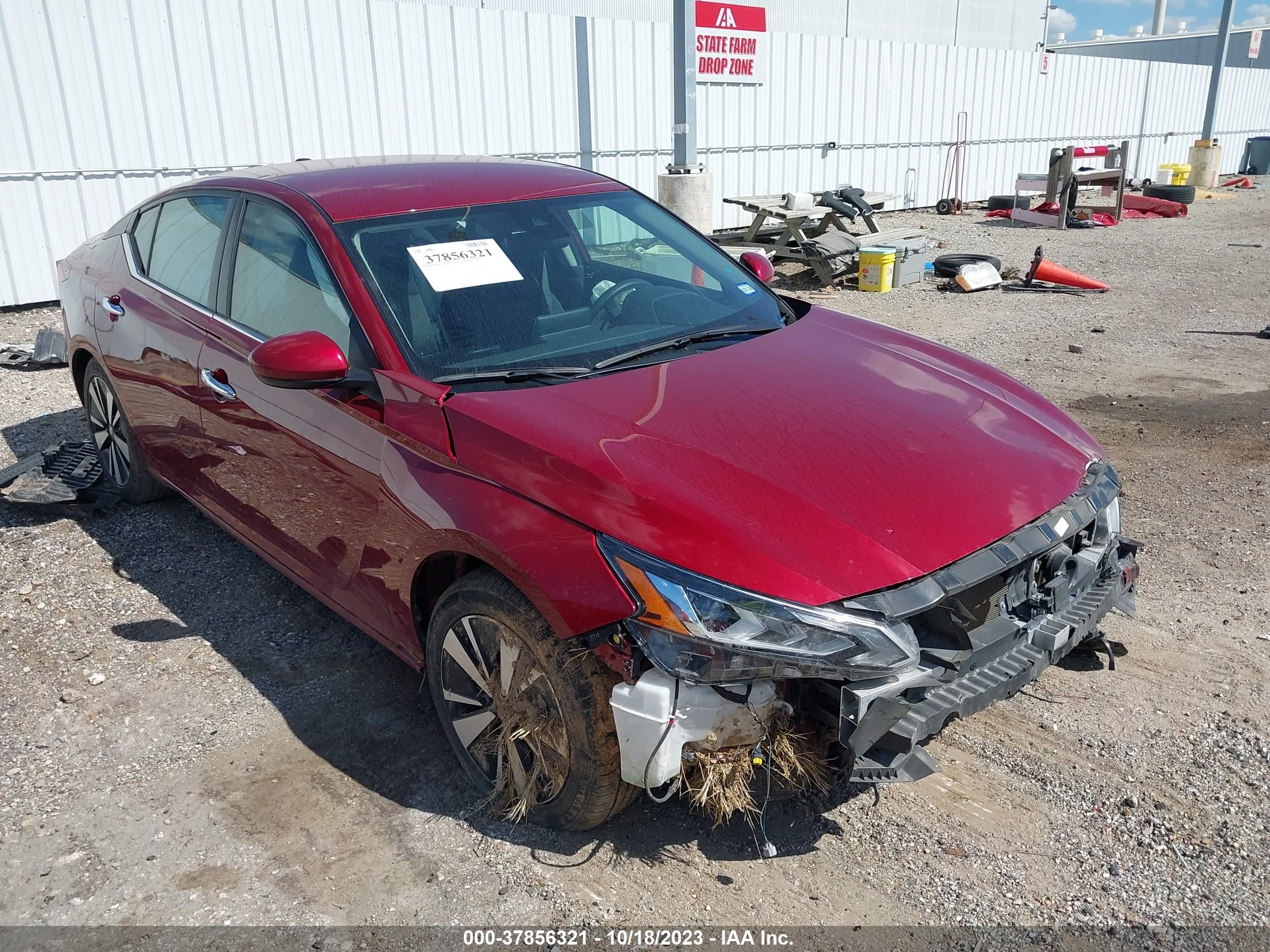 NISSAN ALTIMA 2021 1n4bl4dv6mn391456