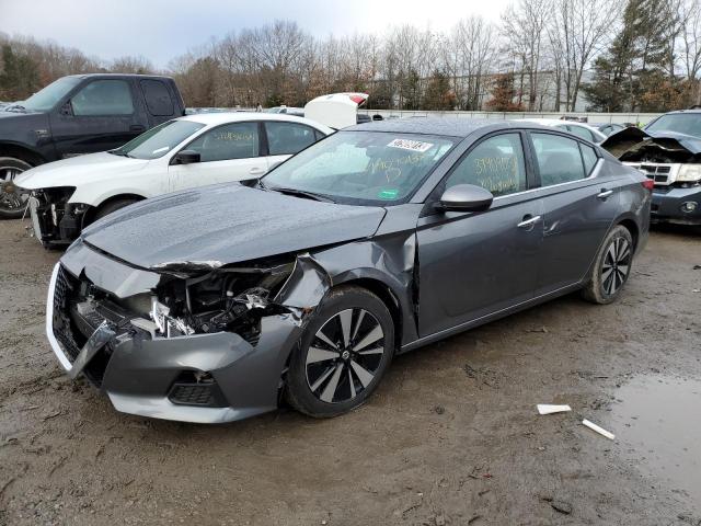 NISSAN ALTIMA SV 2021 1n4bl4dv6mn396172