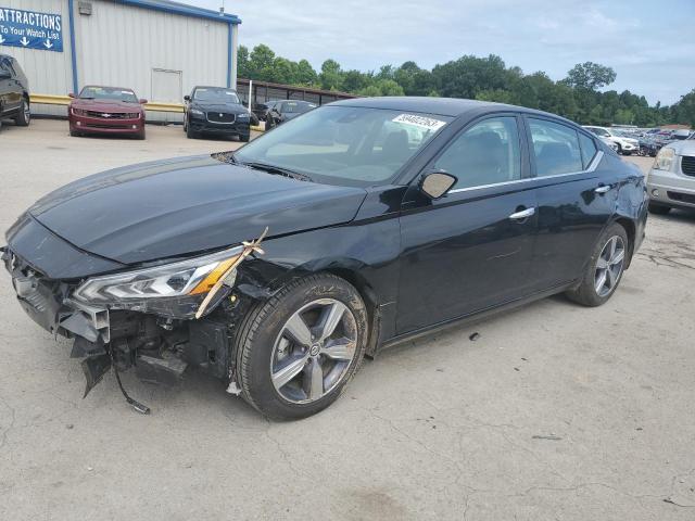 NISSAN ALTIMA SV 2021 1n4bl4dv6mn398584