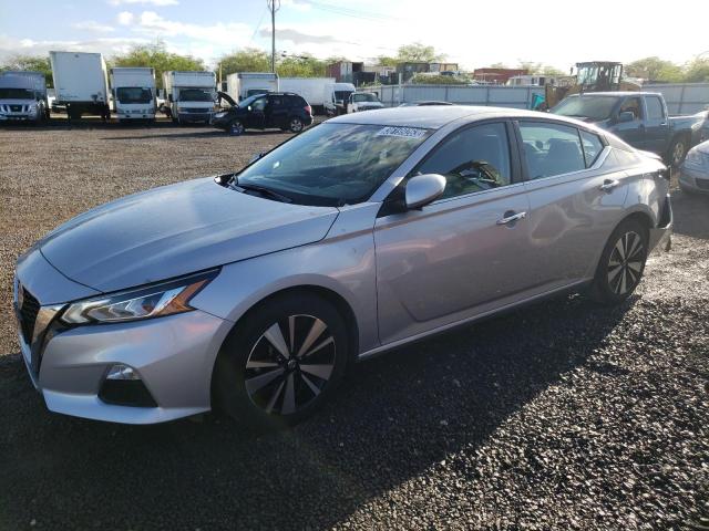 NISSAN ALTIMA SV 2021 1n4bl4dv6mn409244